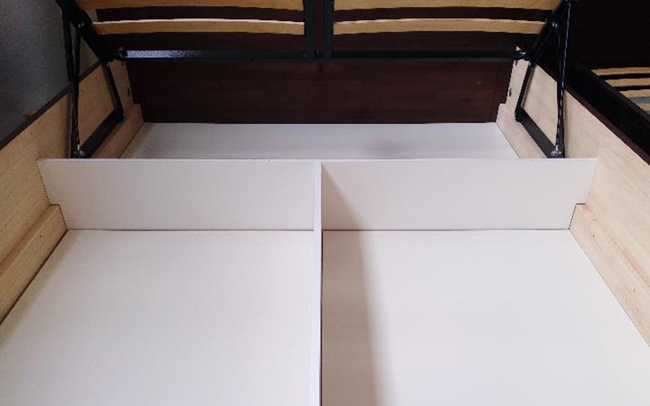 Орматек Wood Home 1 с подъемным механизмом фото 19