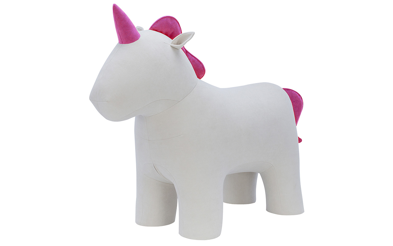 детская банкетка Mebel Impex Leset Unicorn 1 Mebel Impex Leset Unicorn