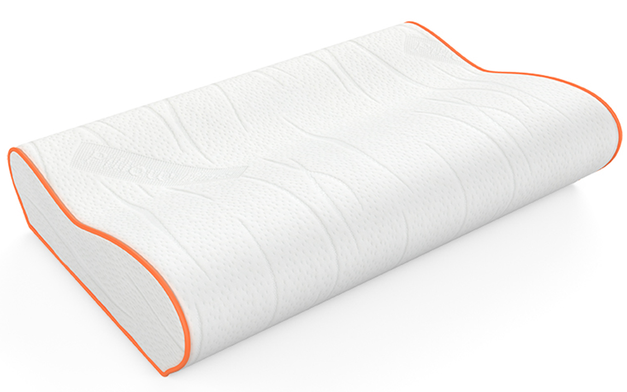 чехол на подушку Орматек Wave сатин Outlast 1 Орматек Wave сатин Outlast