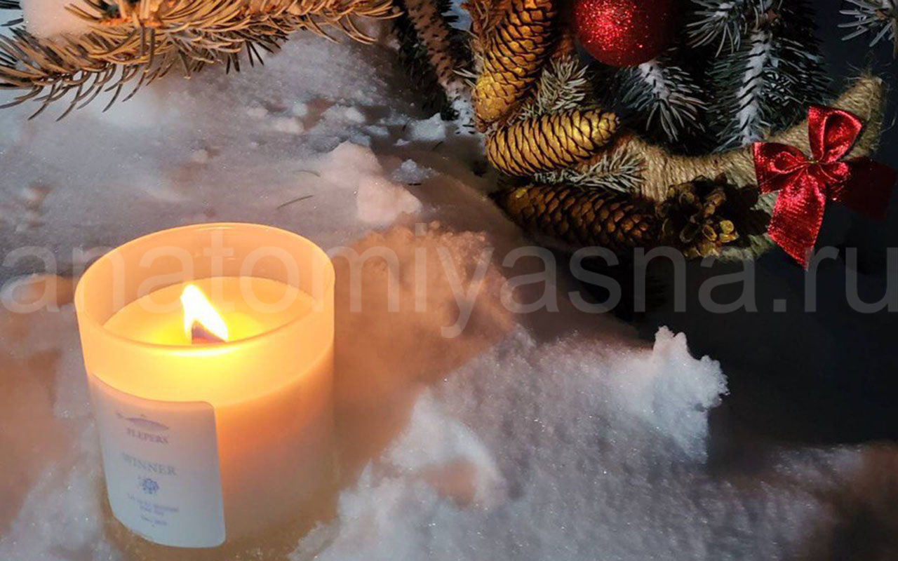 отзыв о Свеча Flepers Winner фото 3