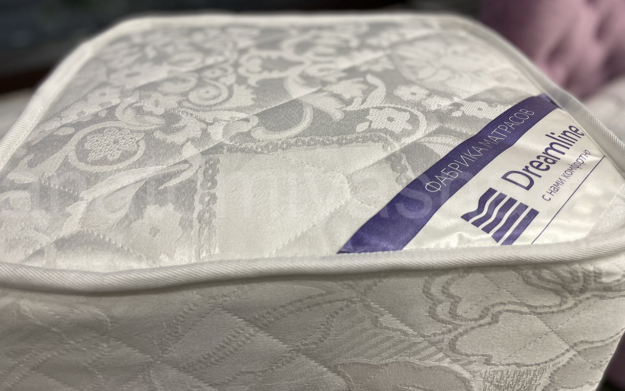 отзыв о Матрас DreamLine Single Hol Hard Bonnel фото 2